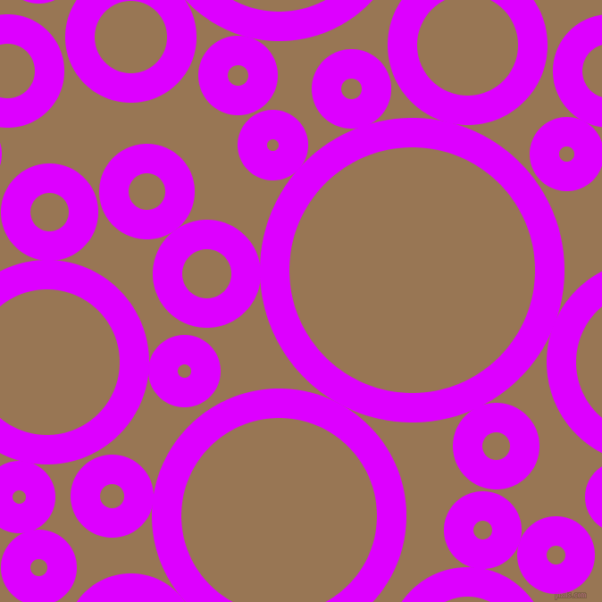 bubbles, circles, sponge, big, medium, small, 33 pixel line width, Psychedelic Purple and Pale Brown circles bubbles sponge soap seamless tileable
