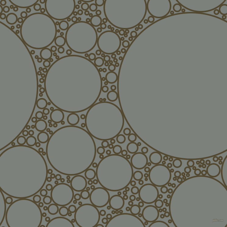 bubbles, circles, sponge, big, medium, small, 5 pixel line width, Punga and Boulder circles bubbles sponge soap seamless tileable