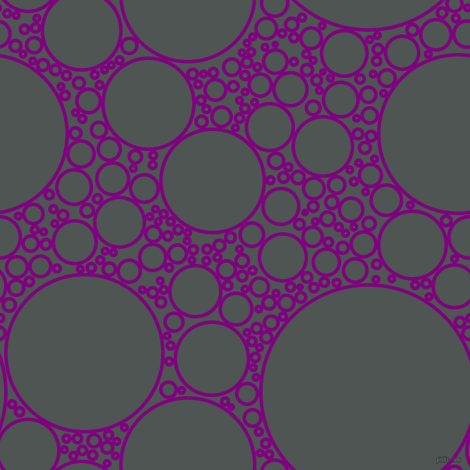 bubbles, circles, sponge, big, medium, small, 5 pixel line width, Purple and Cape Cod circles bubbles sponge soap seamless tileable