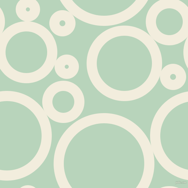 bubbles, circles, sponge, big, medium, small, 33 pixel line width, Quarter Pearl Lusta and Surf circles bubbles sponge soap seamless tileable
