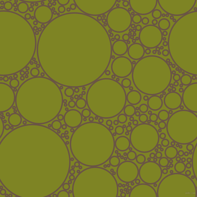 bubbles, circles, sponge, big, medium, small, 5 pixel line width, Quincy and Trendy Green circles bubbles sponge soap seamless tileable