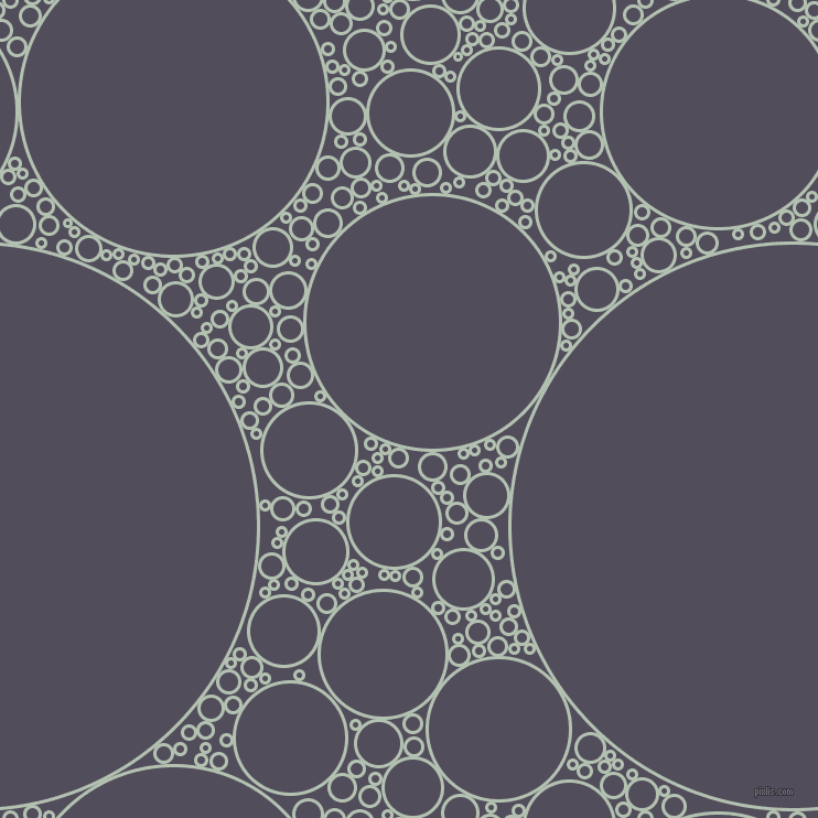 bubbles, circles, sponge, big, medium, small, 3 pixel line width, Rainee and Mulled Wine circles bubbles sponge soap seamless tileable
