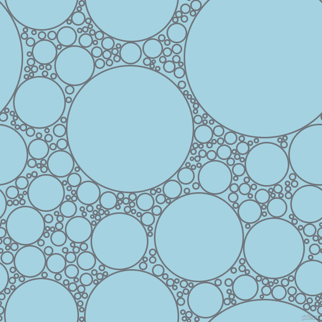 bubbles, circles, sponge, big, medium, small, 3 pixel line width, Raven and French Pass circles bubbles sponge soap seamless tileable