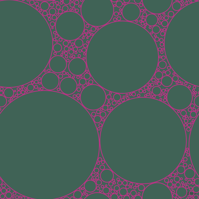 bubbles, circles, sponge, big, medium, small, 3 pixel line width, Red Violet and Stromboli circles bubbles sponge soap seamless tileable