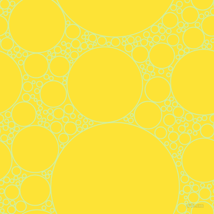 bubbles, circles, sponge, big, medium, small, 2 pixel line width, Reef and Gorse circles bubbles sponge soap seamless tileable