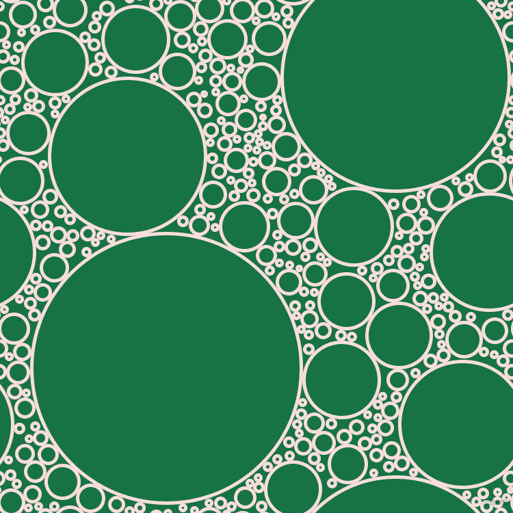 bubbles, circles, sponge, big, medium, small, 5 pixel line width, Remy and Dark Spring Green circles bubbles sponge soap seamless tileable