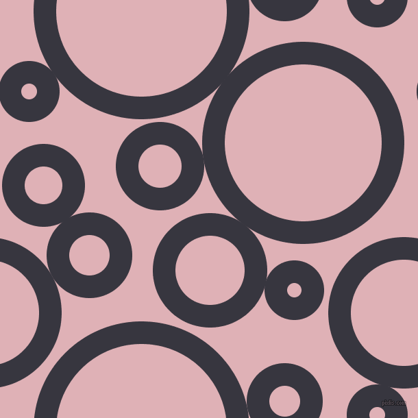 bubbles, circles, sponge, big, medium, small, 33 pixel line width, Revolver and Blossom circles bubbles sponge soap seamless tileable