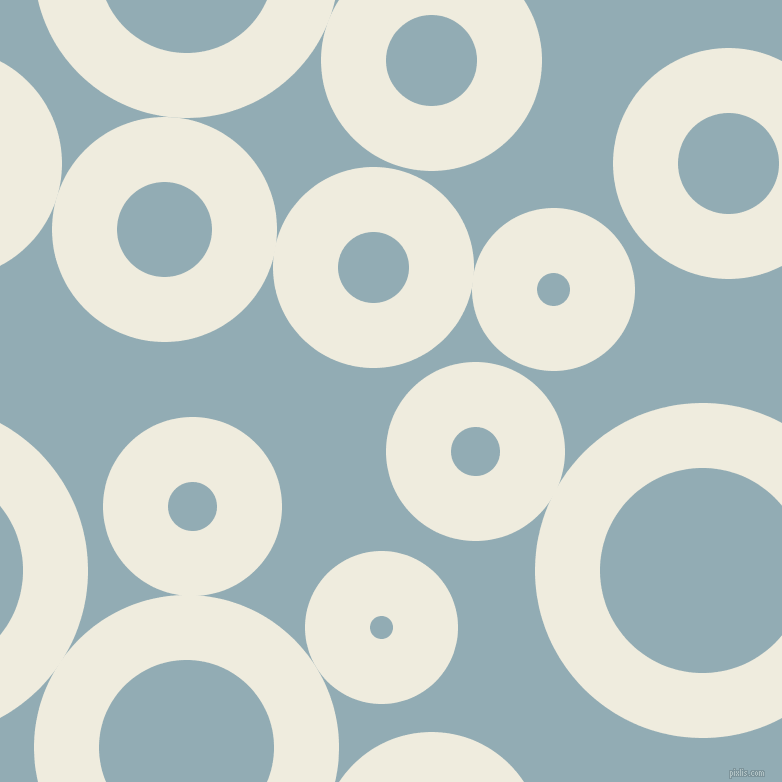 bubbles, circles, sponge, big, medium, small, 65 pixel line width, Rice Cake and Botticelli circles bubbles sponge soap seamless tileable