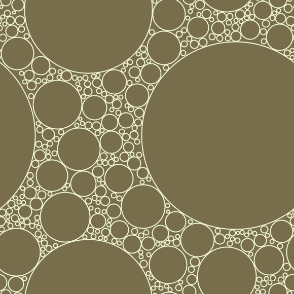 bubbles, circles, sponge, big, medium, small, 2 pixel line width, Rice Flower and Go Ben circles bubbles sponge soap seamless tileable