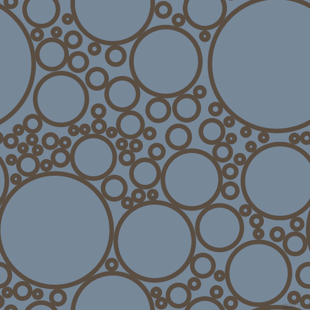 bubbles, circles, sponge, big, medium, small, 9 pixel line width, Rock and Light Slate Grey circles bubbles sponge soap seamless tileable