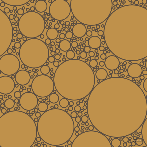 bubbles, circles, sponge, big, medium, small, 3 pixel line width, Rock and Tussock circles bubbles sponge soap seamless tileable