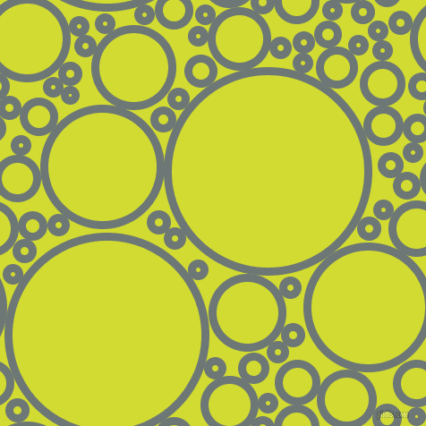 bubbles, circles, sponge, big, medium, small, 9 pixel line width, Rolling Stone and Bitter Lemon circles bubbles sponge soap seamless tileable