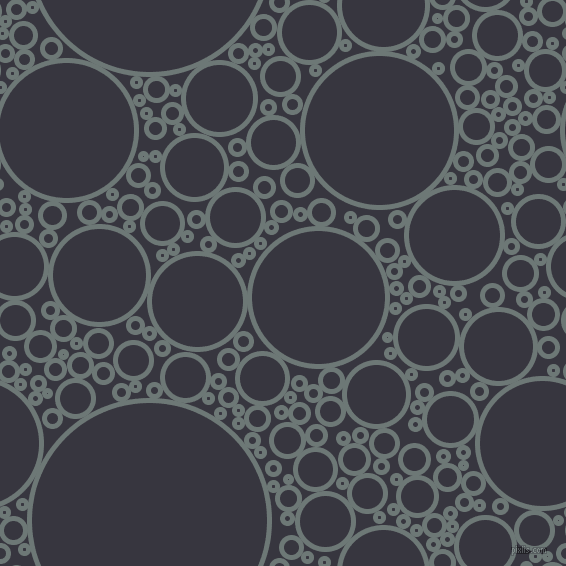 bubbles, circles, sponge, big, medium, small, 5 pixel line width, Rolling Stone and Revolver circles bubbles sponge soap seamless tileable