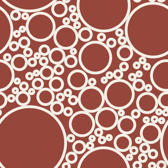 bubbles, circles, sponge, big, medium, small, 9 pixel line width, Romance and Mojo circles bubbles sponge soap seamless tileable