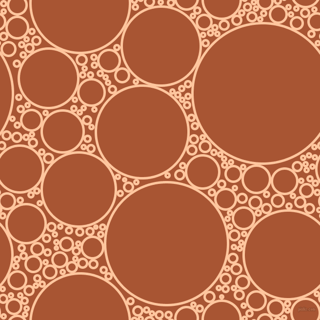 bubbles, circles, sponge, big, medium, small, 5 pixel line width, Romantic and Vesuvius circles bubbles sponge soap seamless tileable