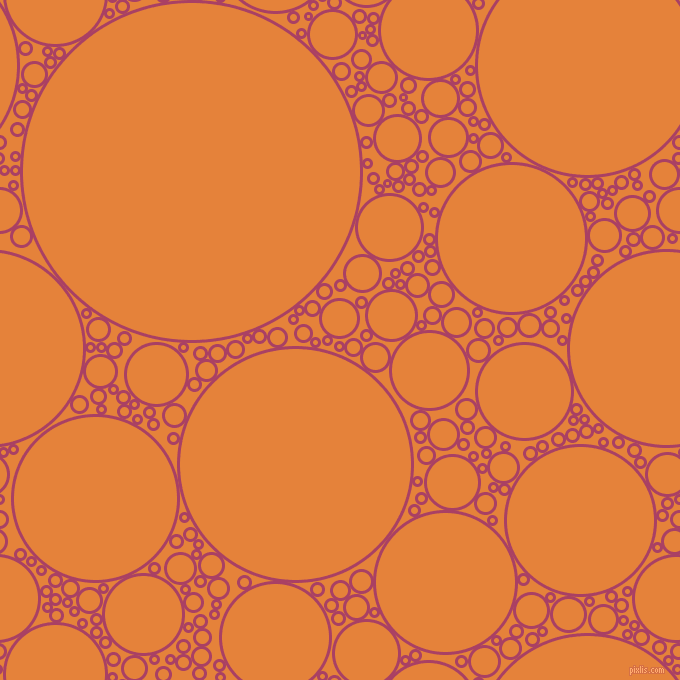 bubbles, circles, sponge, big, medium, small, 3 pixel line width, Rouge and West Side circles bubbles sponge soap seamless tileable