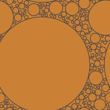 bubbles, circles, sponge, big, medium, small, 3 pixel line width, Saddle and Golden Bell circles bubbles sponge soap seamless tileable