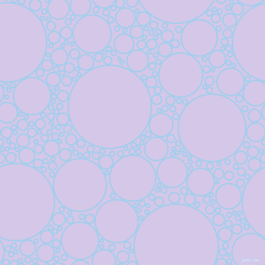 bubbles, circles, sponge, big, medium, small, 3 pixel line width, Sail and Fog circles bubbles sponge soap seamless tileable