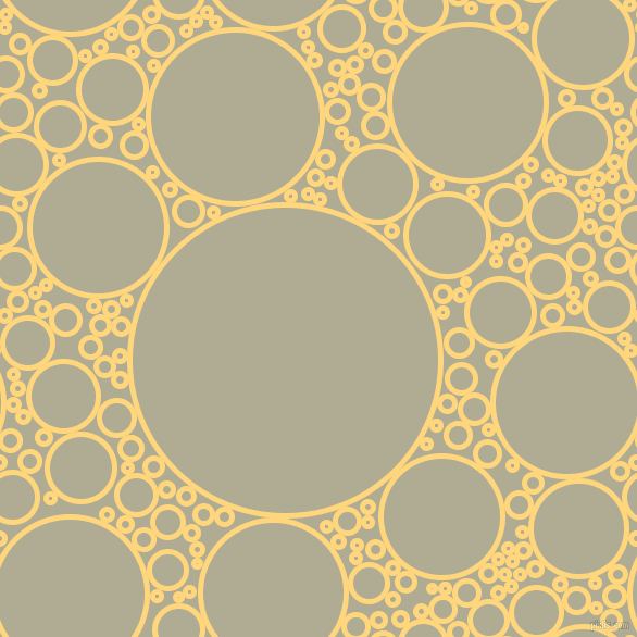 bubbles, circles, sponge, big, medium, small, 5 pixel line width, Salomie and Eagle circles bubbles sponge soap seamless tileable