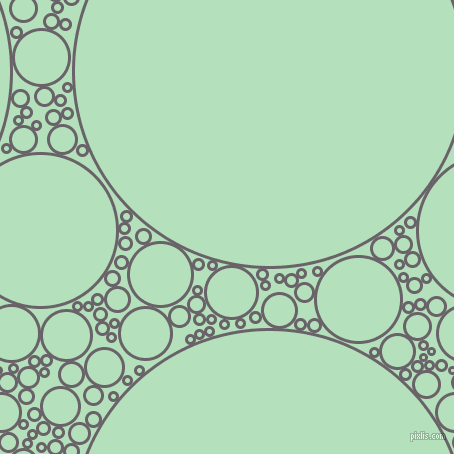 bubbles, circles, sponge, big, medium, small, 3 pixel line width, Salt Box and Fringy Flower circles bubbles sponge soap seamless tileable