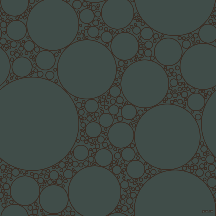 bubbles, circles, sponge, big, medium, small, 3 pixel line width, Sambuca and Corduroy circles bubbles sponge soap seamless tileable