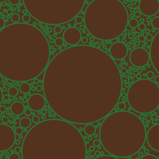 bubbles, circles, sponge, big, medium, small, 5 pixel line width, San Felix and Brown Bramble circles bubbles sponge soap seamless tileable