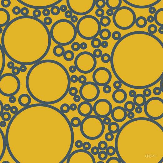 bubbles, circles, sponge, big, medium, small, 9 pixel line width, San Juan and Gold Tips circles bubbles sponge soap seamless tileable