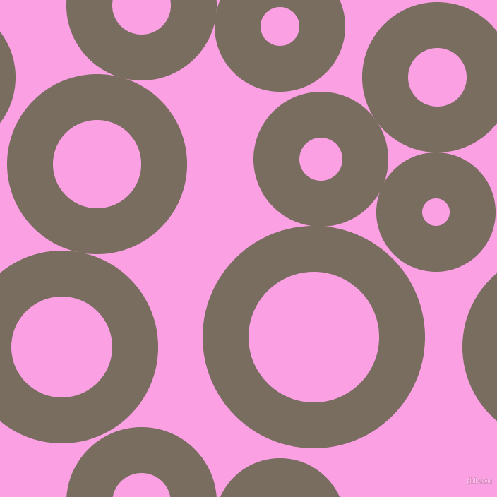 bubbles, circles, sponge, big, medium, small, 65 pixel line width, Sandstone and Lavender Rose circles bubbles sponge soap seamless tileable