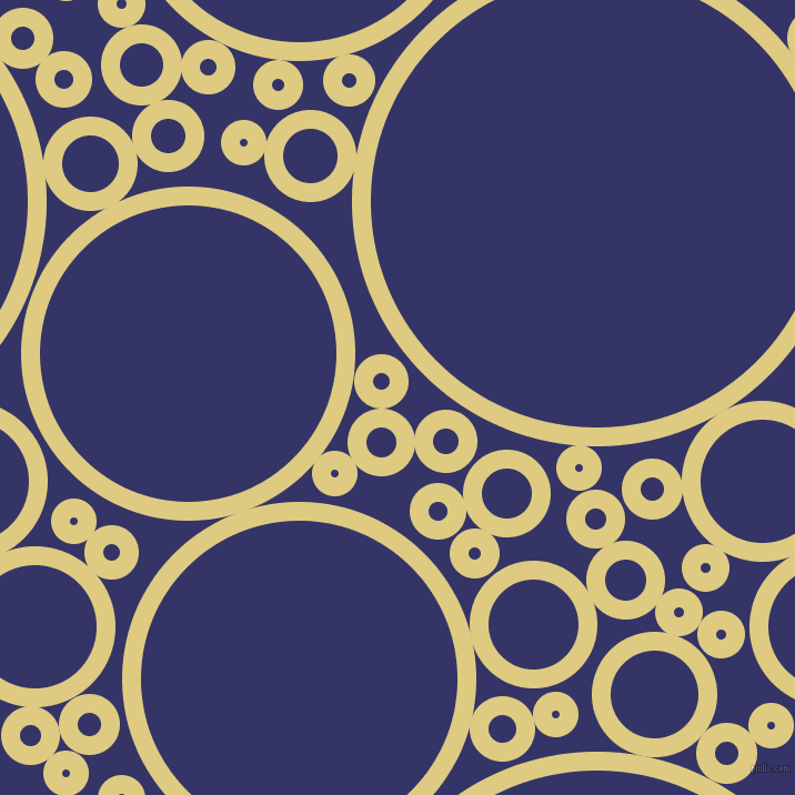 bubbles, circles, sponge, big, medium, small, 17 pixel line width, Sandwisp and Deep Koamaru circles bubbles sponge soap seamless tileable