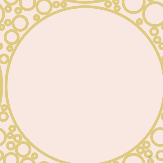 bubbles, circles, sponge, big, medium, small, 9 pixel line width, Sandwisp and Wisp Pink circles bubbles sponge soap seamless tileable