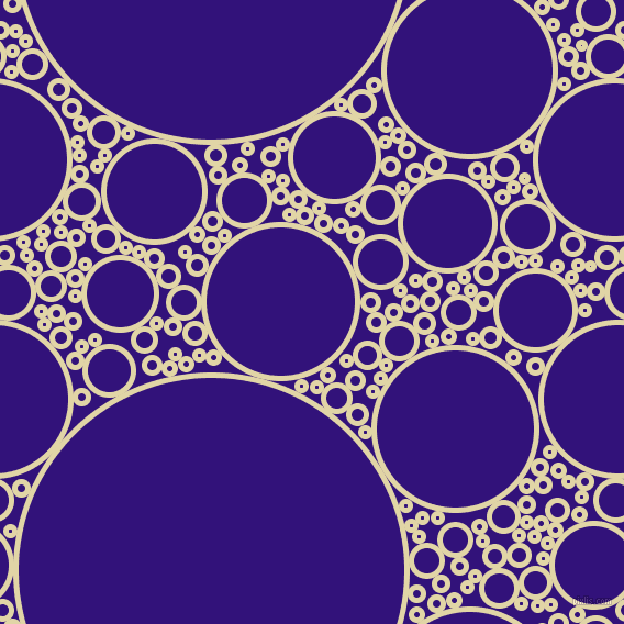 bubbles, circles, sponge, big, medium, small, 5 pixel line width, Sapling and Persian Indigo circles bubbles sponge soap seamless tileable