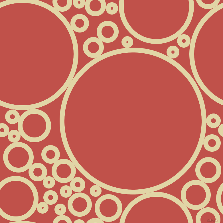 bubbles, circles, sponge, big, medium, small, 17 pixel line width, Sapling and Sunset circles bubbles sponge soap seamless tileable