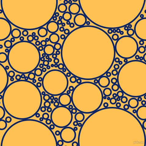 bubbles, circles, sponge, big, medium, small, 5 pixel line width, Sapphire and Golden Tainoi circles bubbles sponge soap seamless tileable