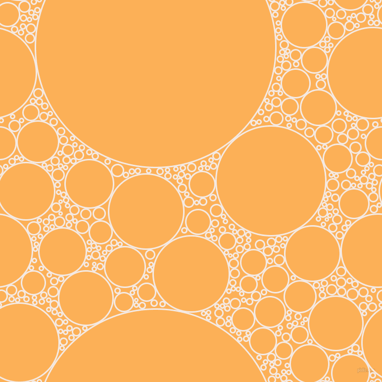 bubbles, circles, sponge, big, medium, small, 3 pixel line width, Sauvignon and Texas Rose circles bubbles sponge soap seamless tileable