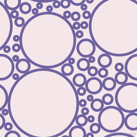 bubbles, circles, sponge, big, medium, small, 9 pixel line width, Scampi and Amour circles bubbles sponge soap seamless tileable