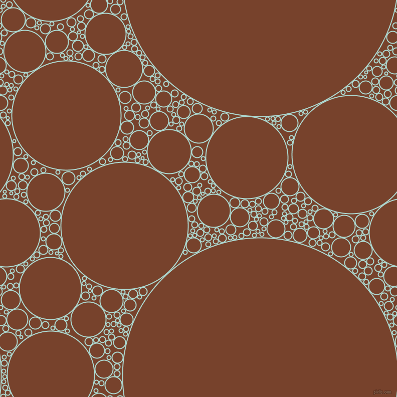 bubbles, circles, sponge, big, medium, small, 2 pixel line width, Scandal and Copper Canyon circles bubbles sponge soap seamless tileable