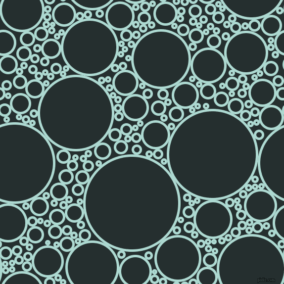 bubbles, circles, sponge, big, medium, small, 5 pixel line width, Scandal and Swamp circles bubbles sponge soap seamless tileable