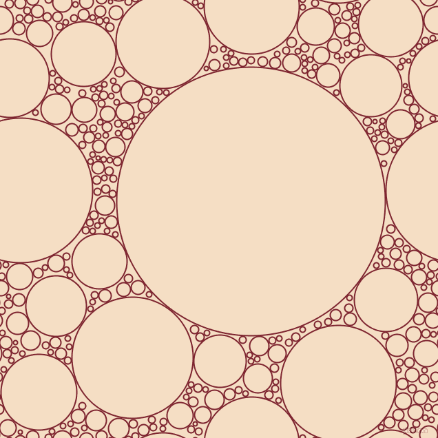 bubbles, circles, sponge, big, medium, small, 2 pixel line width, Scarlett and Sazerac circles bubbles sponge soap seamless tileable