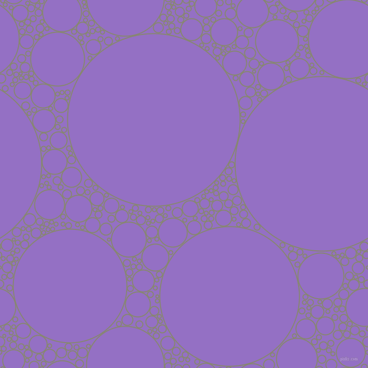 bubbles, circles, sponge, big, medium, small, 2 pixel line width, Schist and Lilac Bush circles bubbles sponge soap seamless tileable