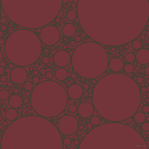 bubbles, circles, sponge, big, medium, small, 3 pixel line width, Scrub and Merlot circles bubbles sponge soap seamless tileable