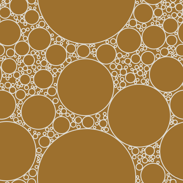 bubbles, circles, sponge, big, medium, small, 3 pixel line width, Sea Fog and Buttered Rum circles bubbles sponge soap seamless tileable
