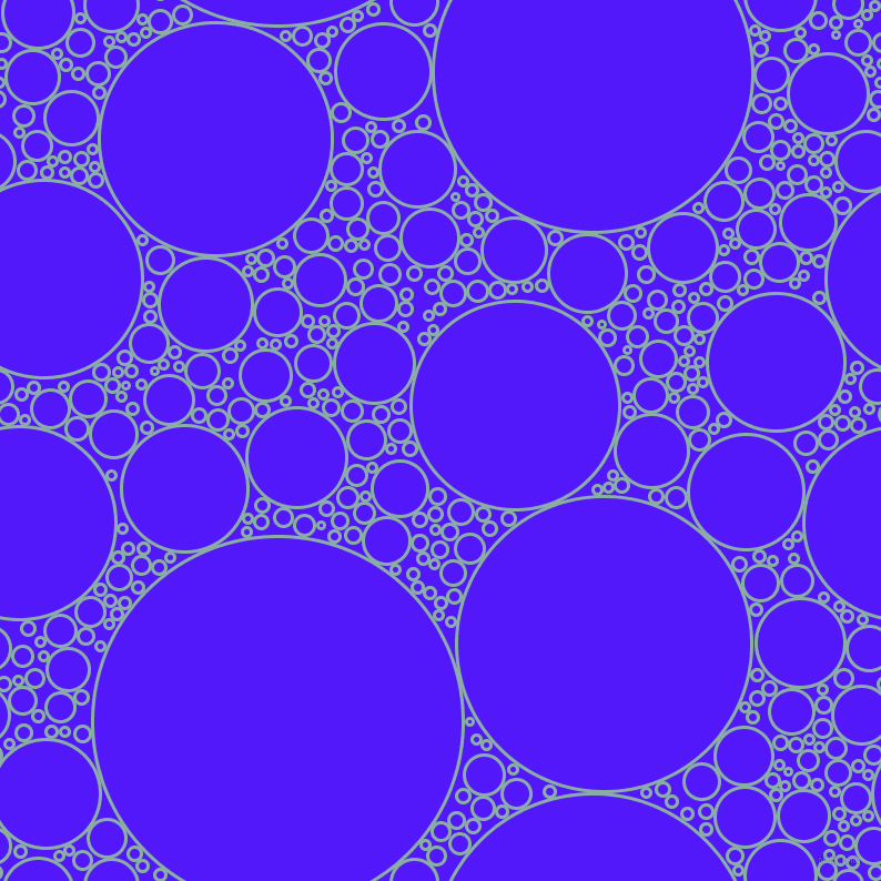 bubbles, circles, sponge, big, medium, small, 3 pixel line width, Sea Nymph and Han Purple circles bubbles sponge soap seamless tileable