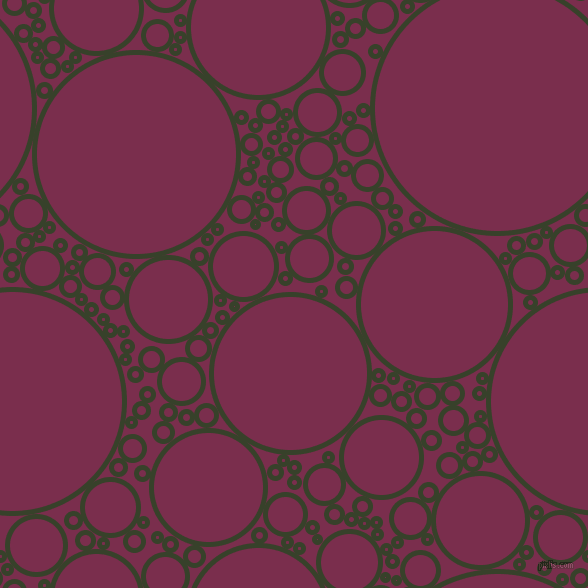 bubbles, circles, sponge, big, medium, small, 5 pixel line width, Seaweed and Flirt circles bubbles sponge soap seamless tileable