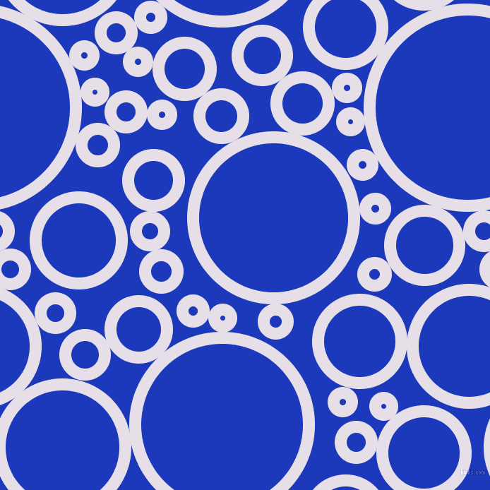 bubbles, circles, sponge, big, medium, small, 17 pixel line width, Selago and Persian Blue circles bubbles sponge soap seamless tileable