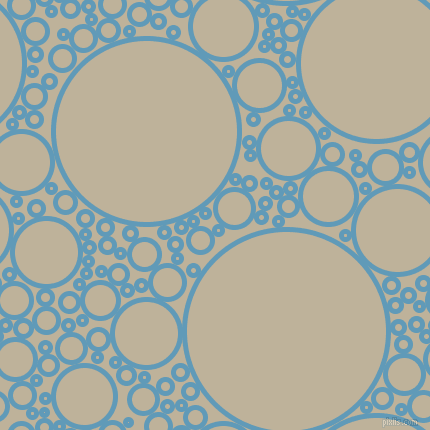bubbles, circles, sponge, big, medium, small, 5 pixel line width, Shakespeare and Akaroa circles bubbles sponge soap seamless tileable