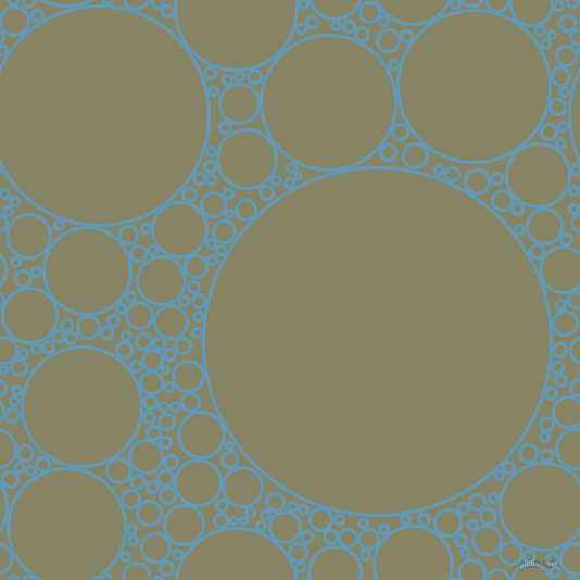 bubbles, circles, sponge, big, medium, small, 3 pixel line width, Shakespeare and Bandicoot circles bubbles sponge soap seamless tileable