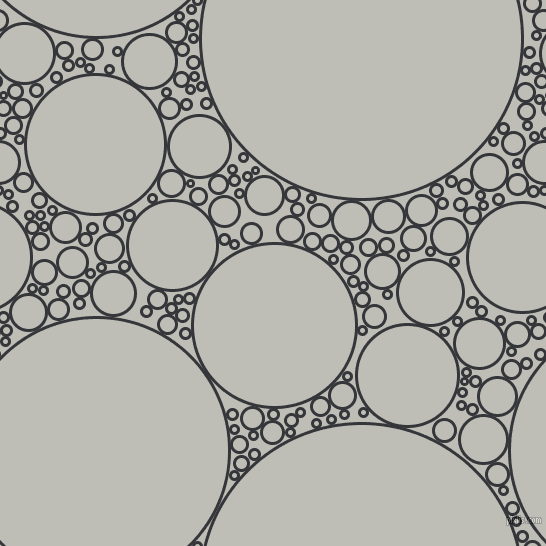 bubbles, circles, sponge, big, medium, small, 3 pixel line width, Shark and Silver Sand circles bubbles sponge soap seamless tileable