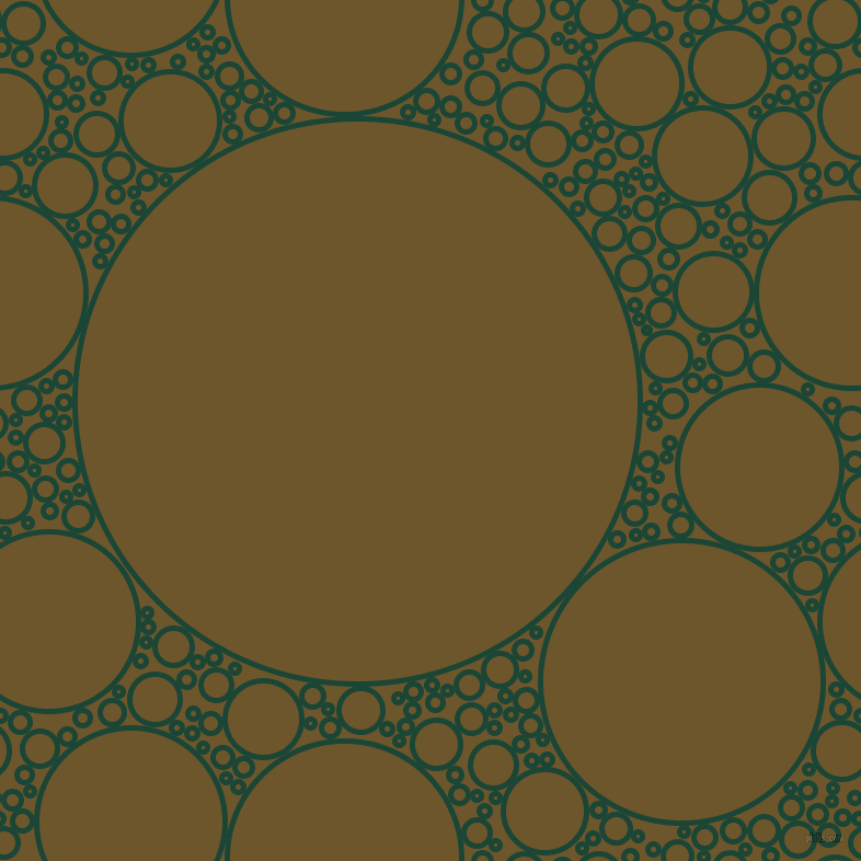 bubbles, circles, sponge, big, medium, small, 5 pixel line width, Sherwood Green and Horses Neck circles bubbles sponge soap seamless tileable