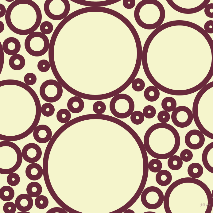 bubbles, circles, sponge, big, medium, small, 17 pixel line width, Siren and Mimosa circles bubbles sponge soap seamless tileable