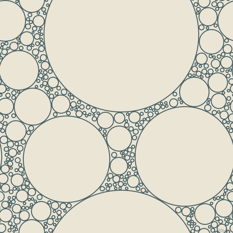 bubbles, circles, sponge, big, medium, small, 3 pixel line width, Smalt Blue and Cararra circles bubbles sponge soap seamless tileable
